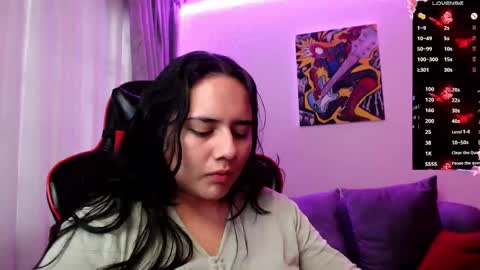 Snapshot of lexydavis chatting on March 3, 10:10 pm Lexy Davis online show from March 3, 10:10 pm