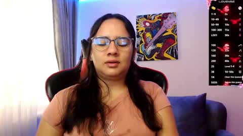 Snapshot of lexydavis chatting on February 27, 7:15 pm Lexy Davis online show from February 27, 7:15 pm