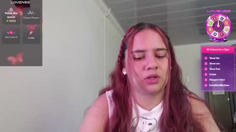 Snapshot of lexydavis chatting on September 19, 6:55 pm Lexy Davis online show from September 19, 6:55 pm