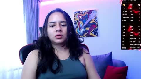 Snapshot of lexydavis chatting on March 2, 6:40 pm Lexy Davis online show from March 2, 6:40 pm