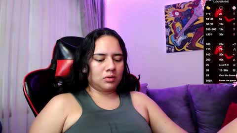 Snapshot of lexydavis chatting on March 2, 9:43 pm Lexy Davis online show from March 2, 9:43 pm
