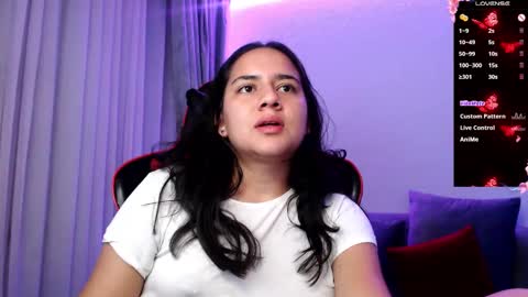 Snapshot of lexydavis chatting on February 23, 12:30 am Lexy Davis online show from February 23, 12:30 am