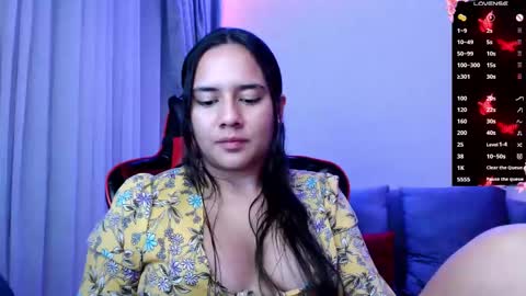 Snapshot of lexydavis chatting on February 16, 12:30 am Lexy Davis online show from February 16, 12:30 am