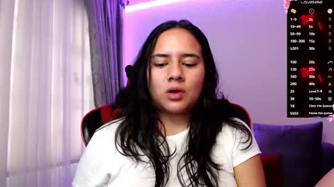 Snapshot of lexydavis chatting on February 16, 10:10 pm Lexy Davis online show from February 16, 10:10 pm