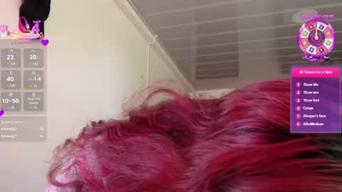 Snapshot of lexydavis chatting on October 10, 6:47 pm Lexy Davis online show from October 10, 6:47 pm