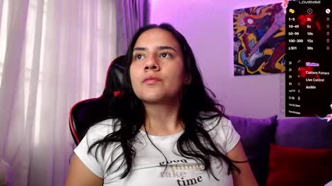 Snapshot of lexydavis chatting on March 4, 7:54 pm Lexy Davis online show from March 4, 7:54 pm