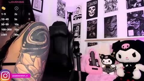 LexyJoyce online show from February 2, 12:41 am