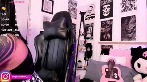 LexyJoyce online show from November 25, 10:30 pm