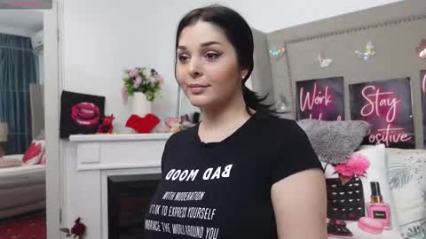 Adina  online show from March 18, 11:49 am