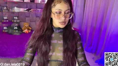 Leyla online show from January 15, 12:08 am