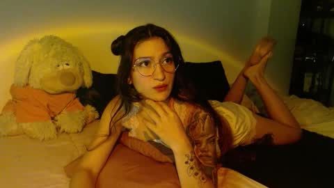 liliana online show from February 20, 2:08 pm