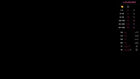 Lia online show from October 31, 7:53 am