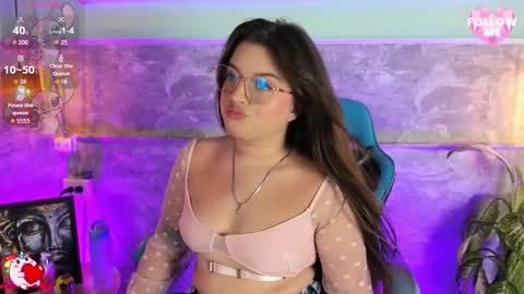 Snapshot of lia_little18 chatting on October 3, 4:10 am lia_little18 online show from October 3, 4:10 am