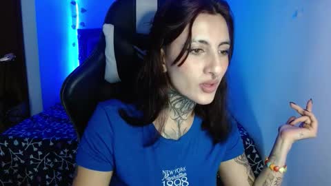 lia spicy   ig online show from October 10, 3:18 pm