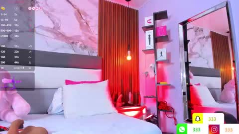 Camila online show from November 14, 3:20 am