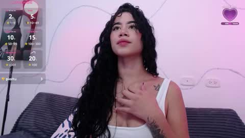 Snapshot of lia_tgn chatting on October 18, 7:07 pm lia_tgn online show from October 18, 7:07 pm