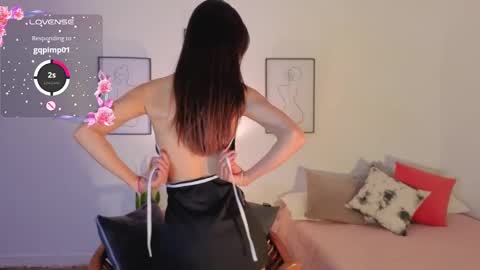 Snapshot of liaaa___ chatting on September 18, 3:16 pm Lia online show from September 18, 3:16 pm