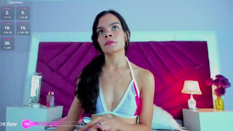 Snapshot of liahevans chatting on March 3, 12:50 pm Liah online show from March 3, 12:50 pm