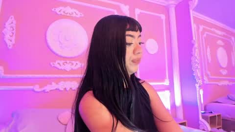 Lia lovet online show from April 15, 7:58 pm