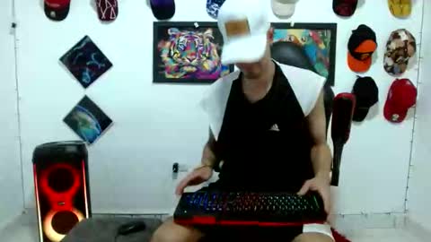 Andres online show from January 11, 11:11 pm