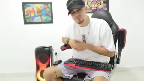 Andres online show from October 22, 10:55 pm