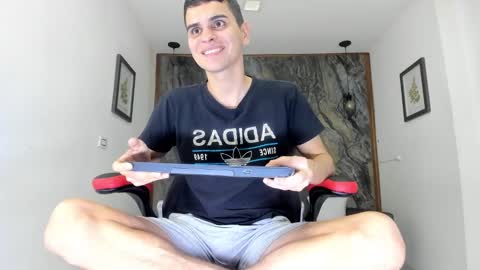 LIAM online show from January 16, 12:52 pm