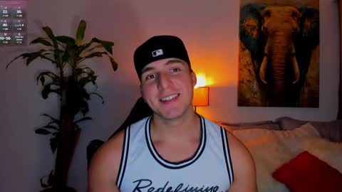 liam online show from March 6, 3:57 am