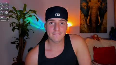 liam online show from March 1, 7:30 am