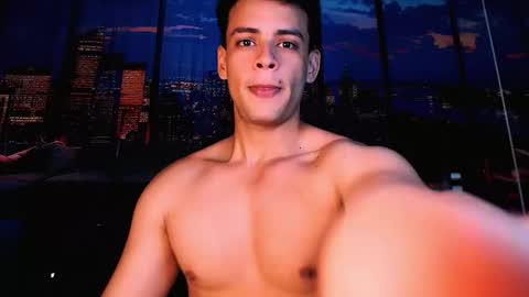 Liam Rosetti online show from November 20, 4:33 am