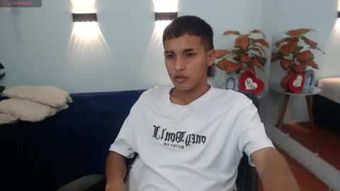 LiamBlack16 online show from October 14, 1:03 pm