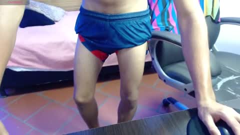 LiamBlack16 online show from October 3, 5:43 pm