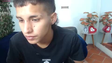 LiamBlack16 online show from October 12, 1:37 pm