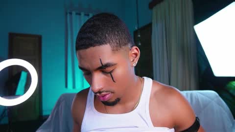 Liam Byrne online show from April 9, 10:21 am