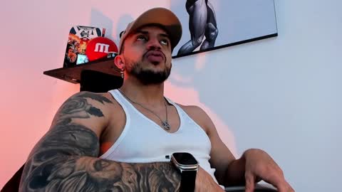 liam online show from February 2, 11:29 am