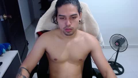 liamrides online show from January 10, 1:22 am