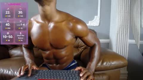 LiamRivers online show from November 18, 3:15 pm