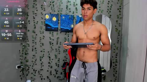 liamvibes212 online show from March 9, 12:54 pm