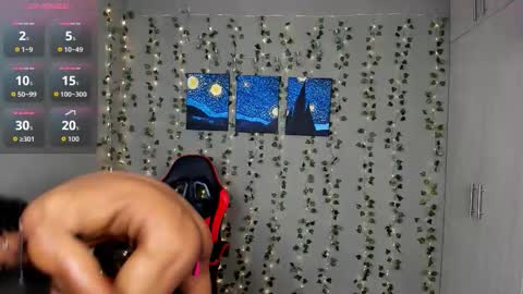 liamvibes212 online show from March 1, 1:26 pm