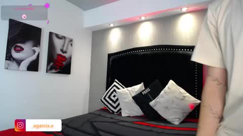 liam online show from February 18, 5:07 am