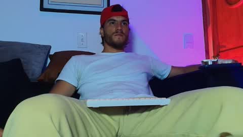 Lian Oconner online show from January 19, 1:48 am