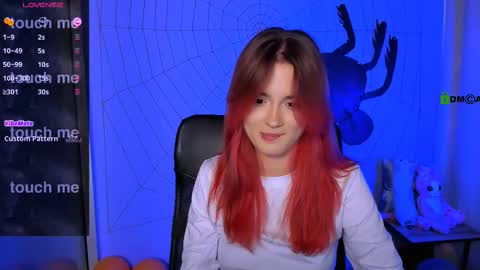 Little Liana  online show from October 28, 7:59 pm