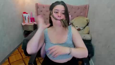 Grace online show from February 12, 3:48 pm