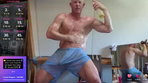Justin Libo online show from May 25, 1:06 pm