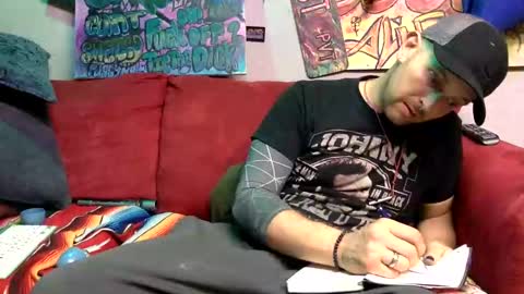 IM A BAD DAWGY WOOF WOOF online show from October 8, 10:54 am