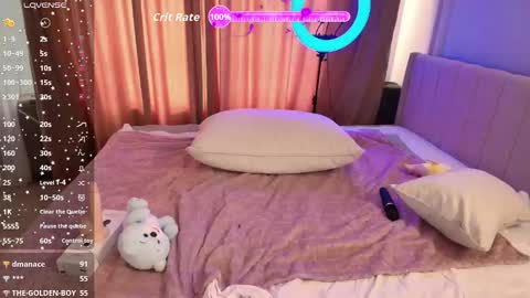 Lihn Pham online show from November 13, 6:16 am