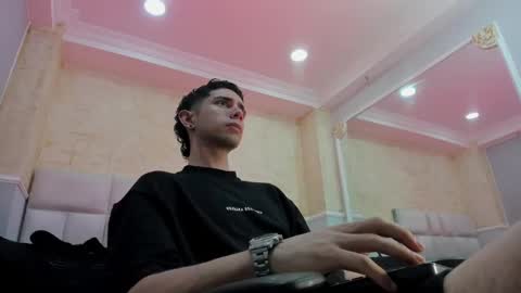 L I I A M online show from February 16, 10:21 am