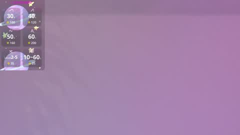 Liiam Luna online show from November 26, 9:17 am