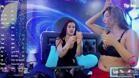 liittleangelss_ online show from July 11, 7:50 pm