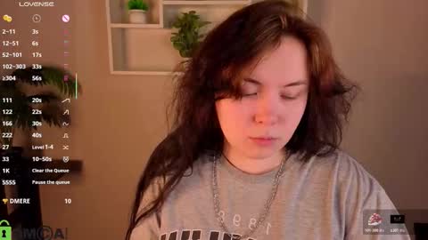 Lika Davis online show from March 4, 3:42 pm