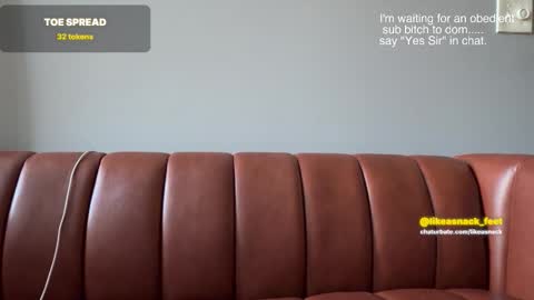 likeasnack online show from February 26, 3:15 pm